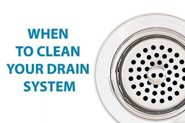 Clean your Drain